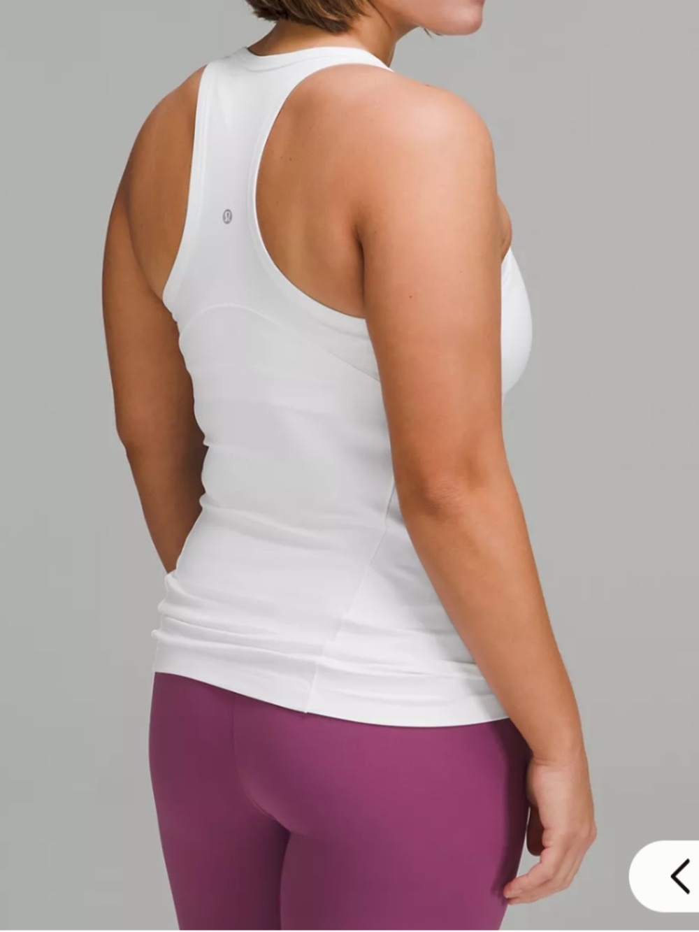 Lululemon align tank hip length